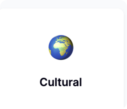 cultural