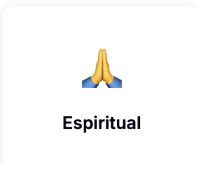 espiritual