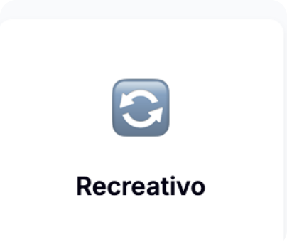 recreativo