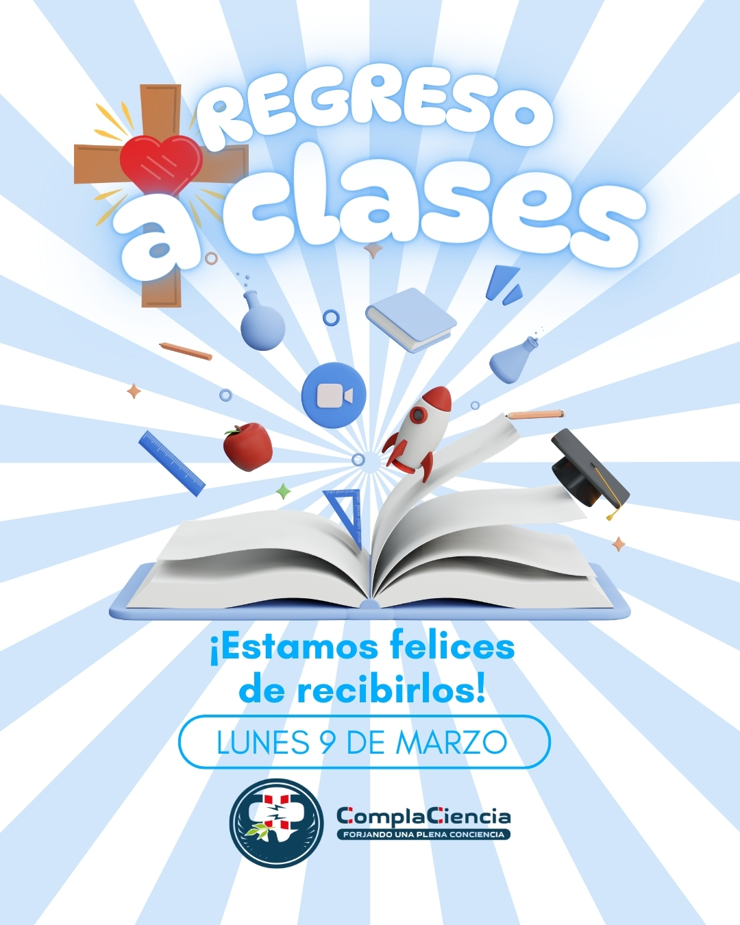 Regreso a clases 2026 - fechas importantes